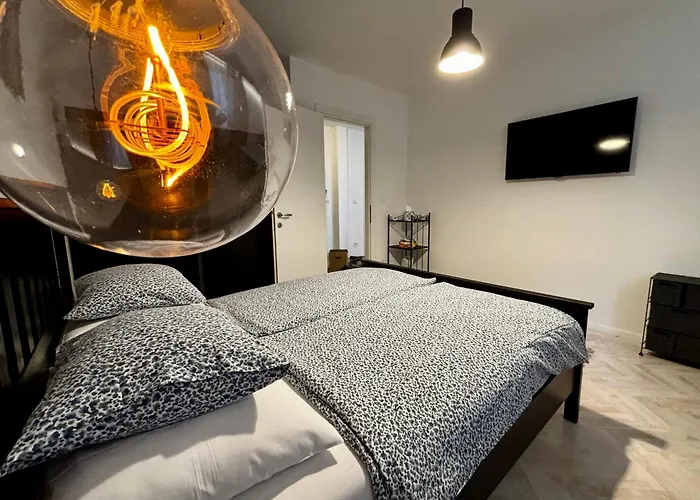 Right Place****cozy And Completely New Apartmán *